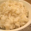 発芽玄米の炊き方～土鍋で～